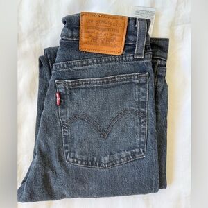 Levi’s Wedgie Straight Fit Women’s Jeans